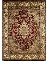 161483 Golden Age <br> Jewel, Red/Ivory